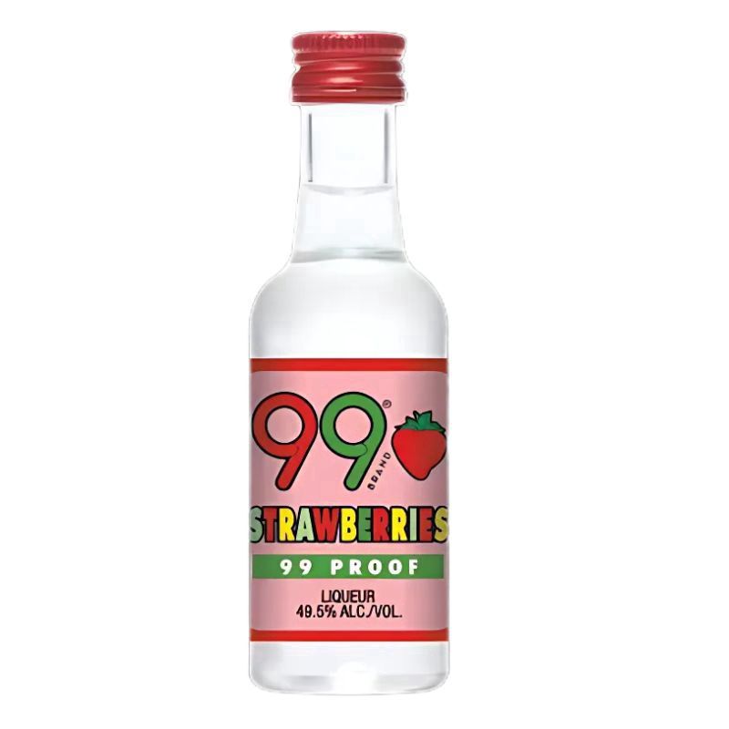 99 Strawberry 50 ml