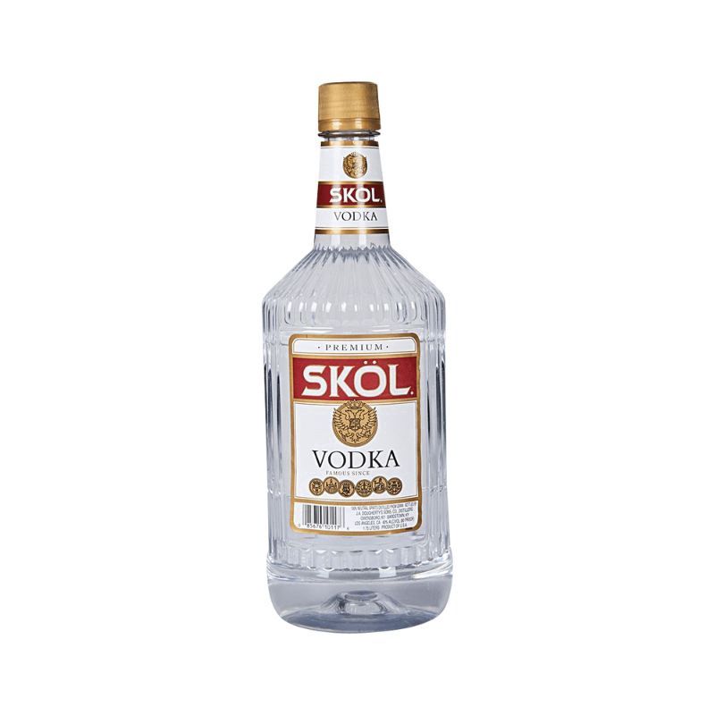 SKOL Vodka 1.75 L