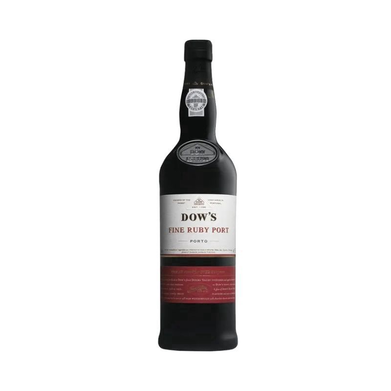 DOW'S Ruby Port 750 ml