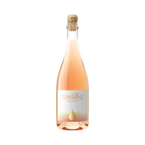 Drop Of Sunshine Spkling Rose 750 ML