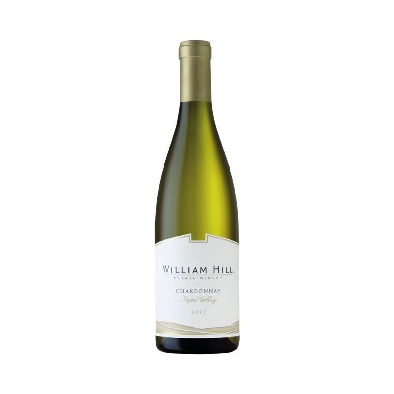 WILLIAM HILL Central Cst Chardonnay 750 ml