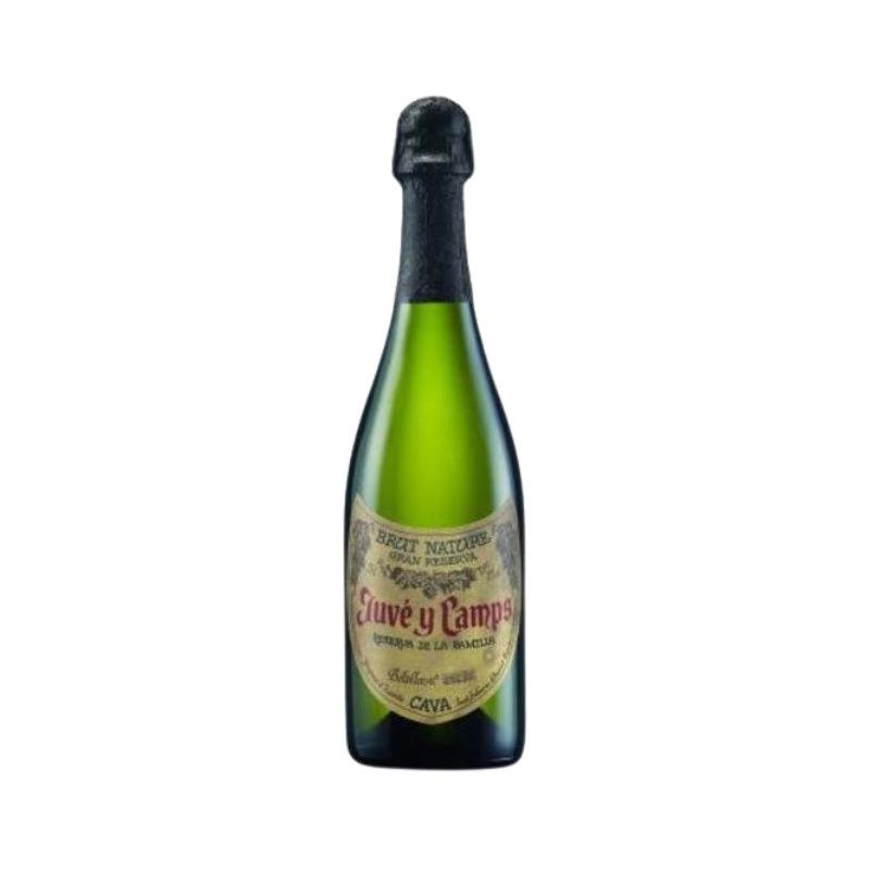 JUVE Y CAMPS Reserva Familia Brut Cava 750 ml