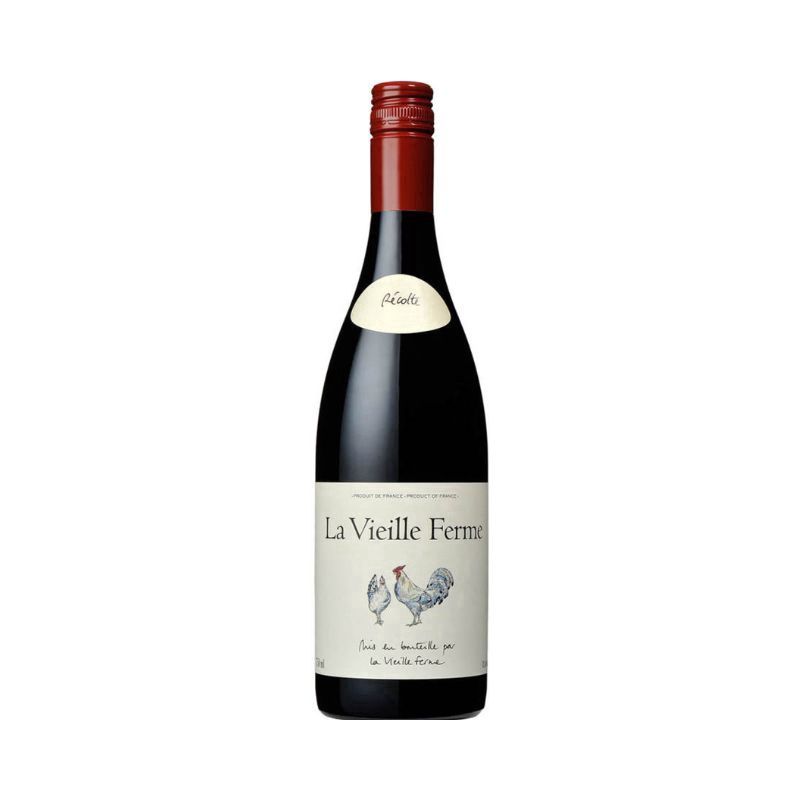 LA VIEILLE FERME Red 750 ml
