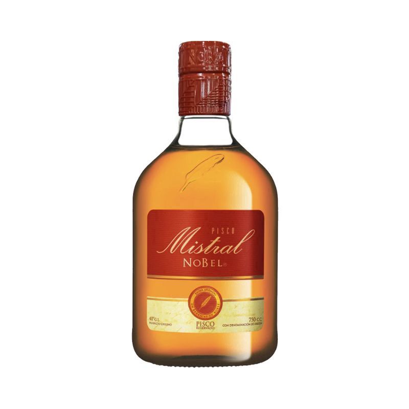 MISTRAL Pisco Chileno 750 ml