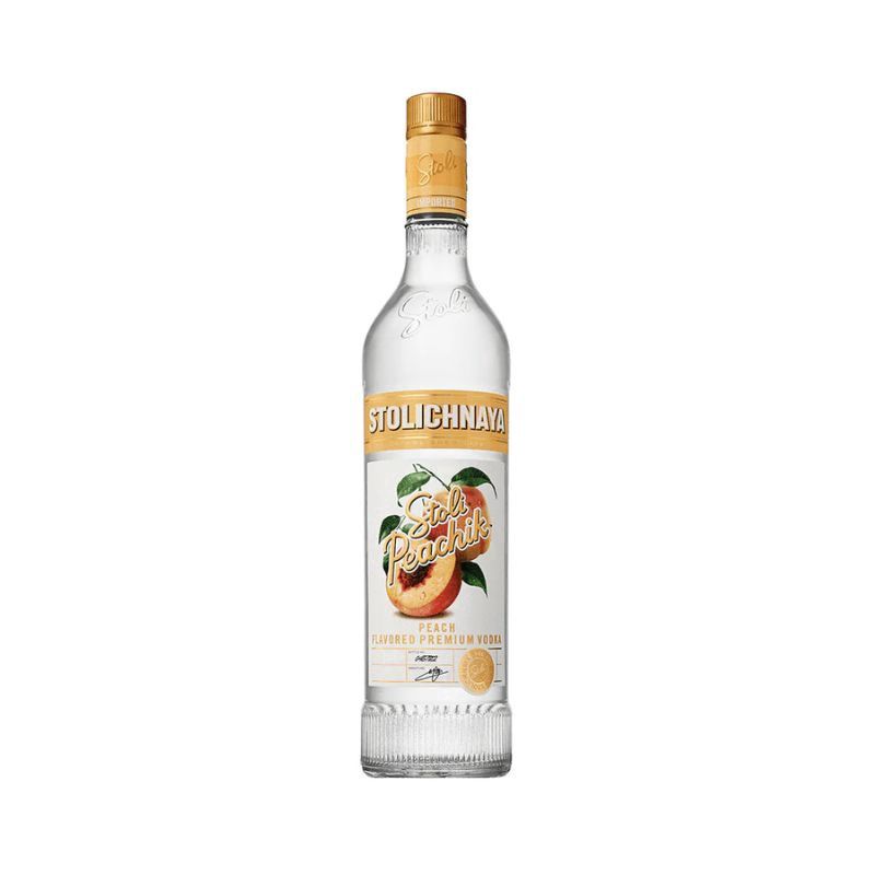 STOLICHNAYA Peachik (Peach) 1.75 L