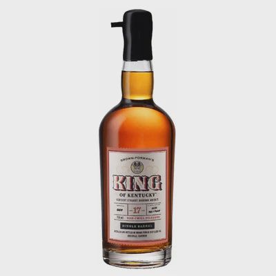 KING OF KENTUCKY Bourbon 17 year 750 ml