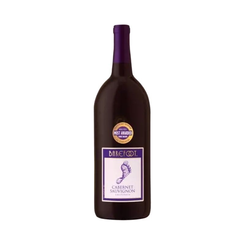 BAREFOOT Cabernet Sauvignon 1.5 L