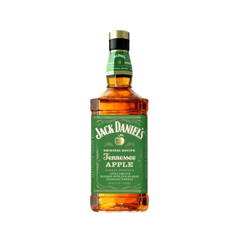 JACK DANIELS Tennessee Apple 750 ml