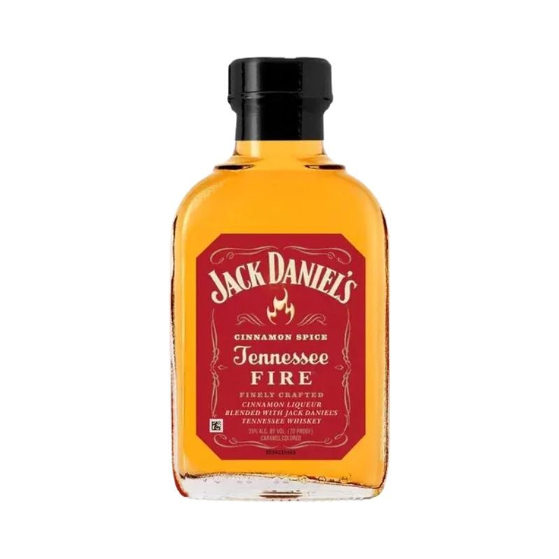 JACK DANIELS Tennessee Fire 100 ml