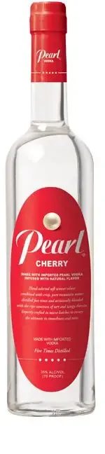 PEARL Cherry  Vodka 750ml