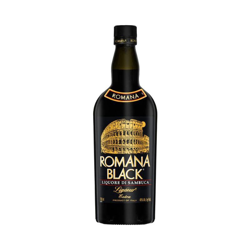 ROMANA Sambuca Black 750 ml
