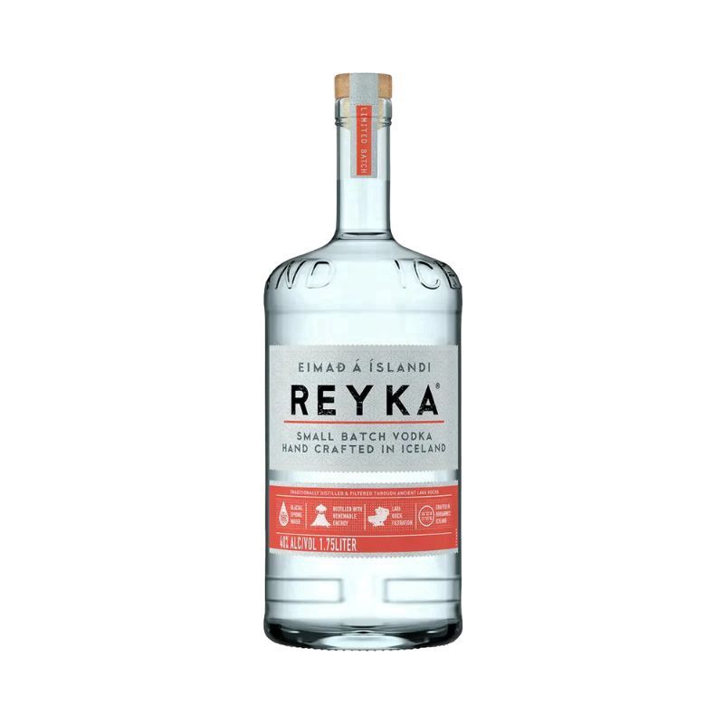 REYKA Vodka 1.75 L
