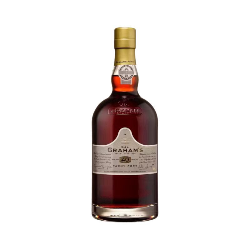 GRAHAM'S 40 Port 750 ml