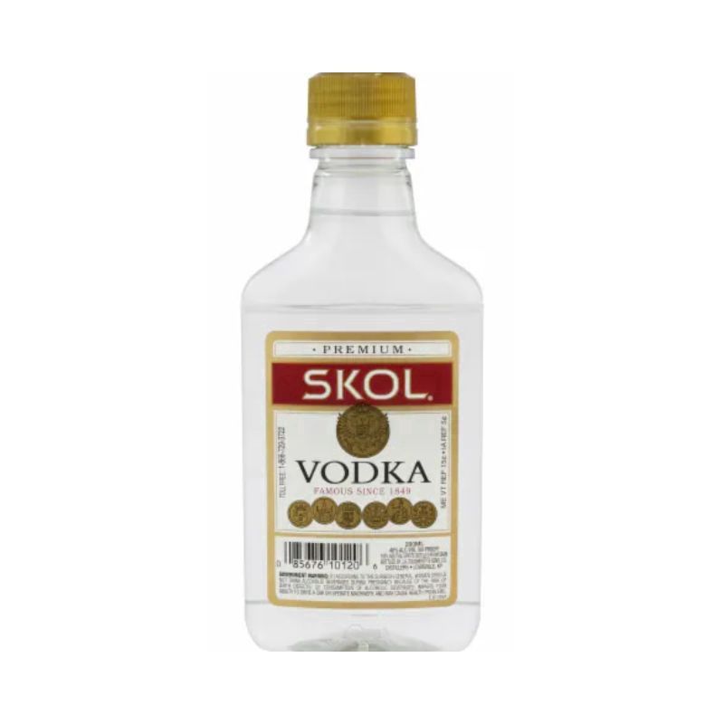 SKOL Vodka 200 ml