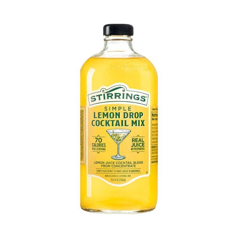 STIRRINGS Lemon Drop Mix
