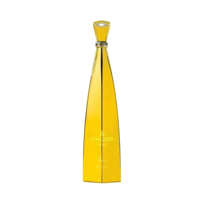 CINCORO Gold Tequila 750 ml