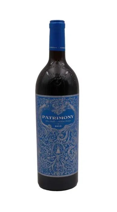 PATRIMONY Cabernet Sauvignon 750 ML