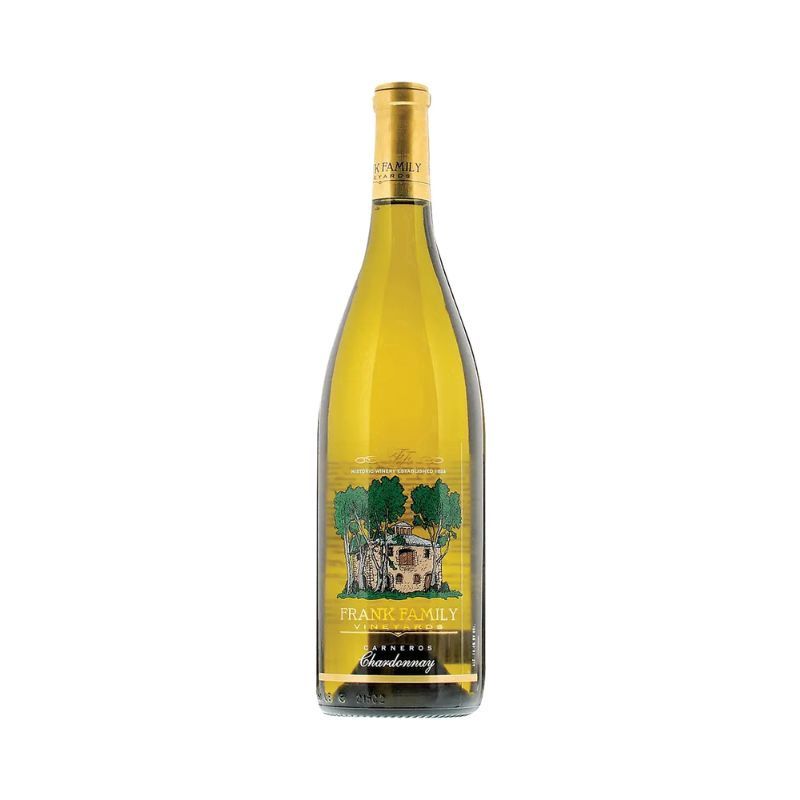 FRANK FAMILY Chardonnay 750 ml