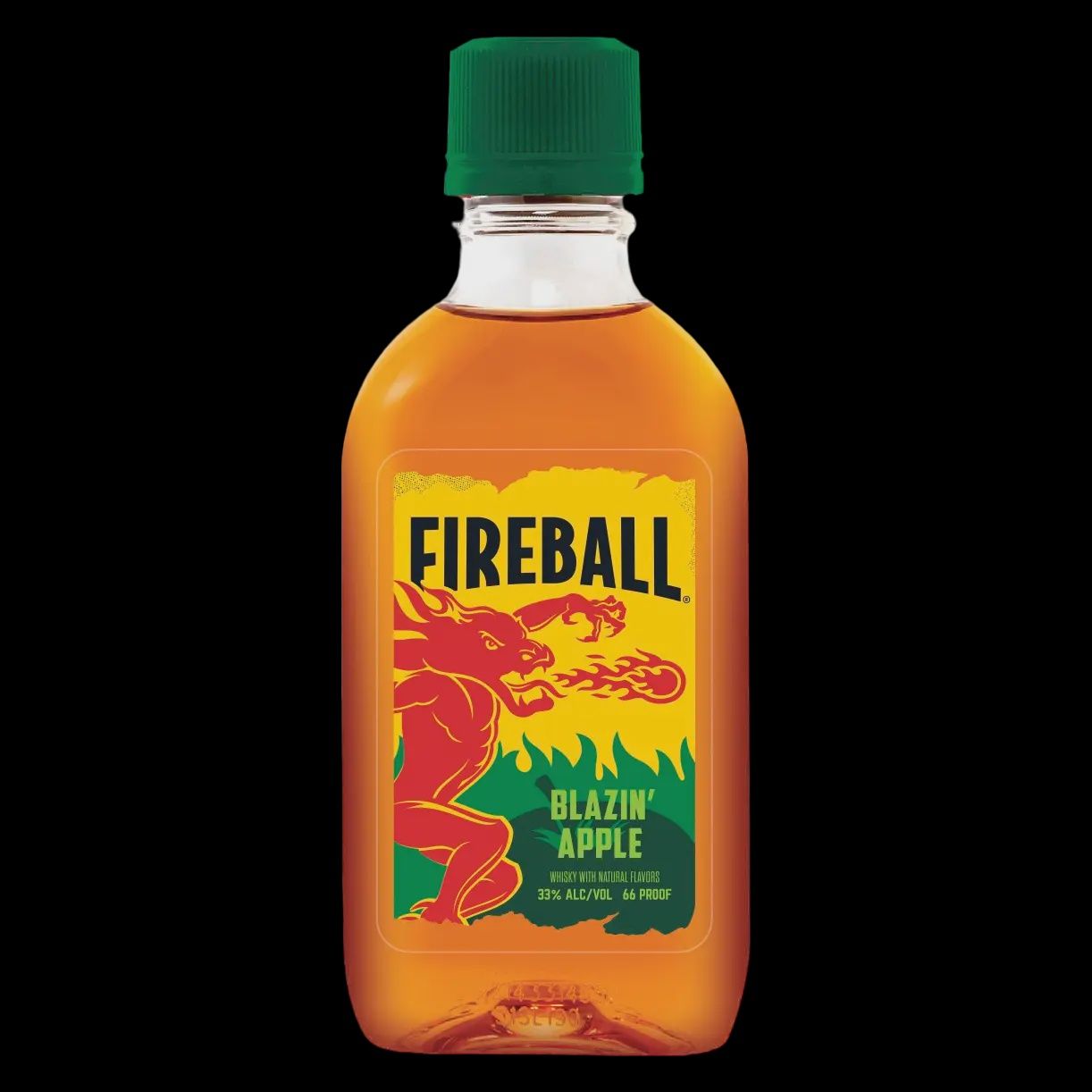 FIREBALL Blazzing Apple 50Ml