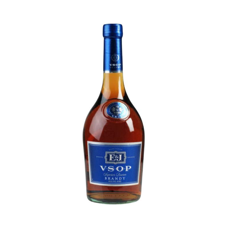 E &amp; J VSOP 750 ml