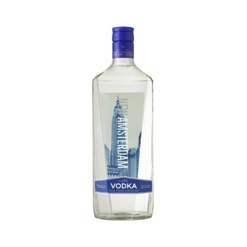 NEW AMSTERDAM Vodka 1.75 L