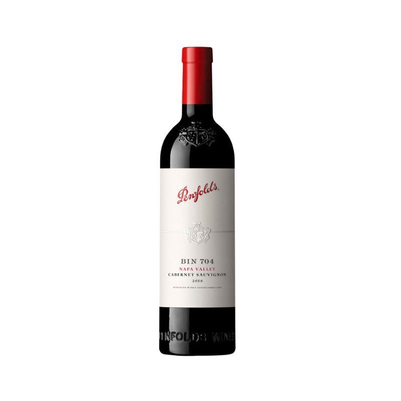 PENFOLDS Bin 704 Cabernet Sauvignon Napa 750 ml