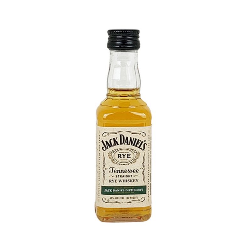 JACK DANIELS Rye 50 ml
