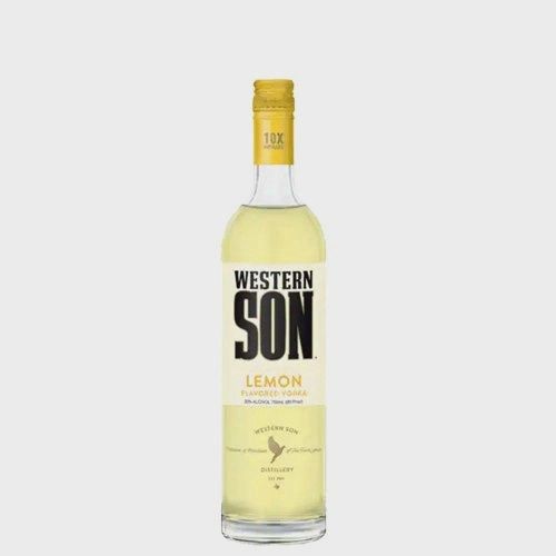 WESTERN SON Lemon 50 ml