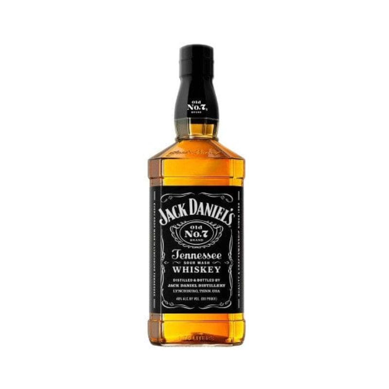 JACK DANIELS Black 1.75 L