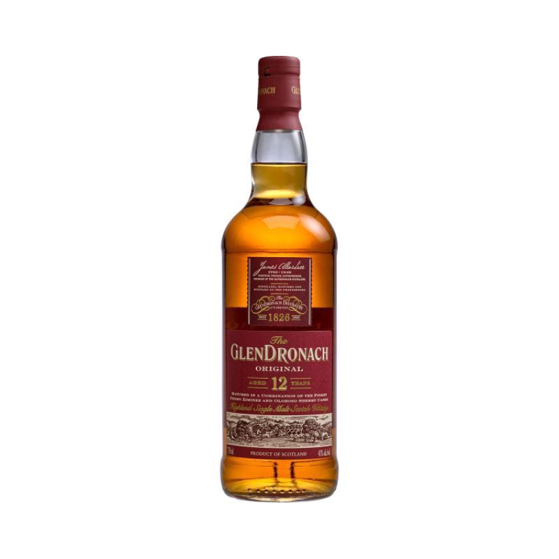 GLENDRONACH 12 Year 700 ml