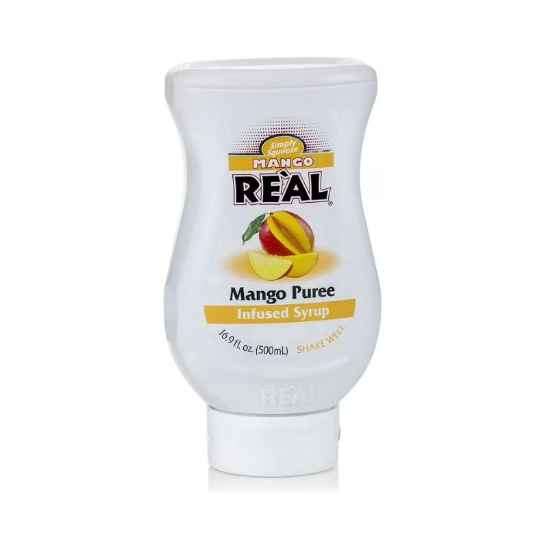 REAL Mango Puree