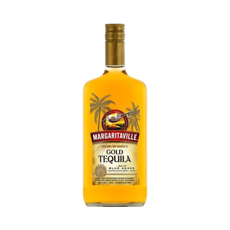 MARGARITAVILLE Gold 750 ml