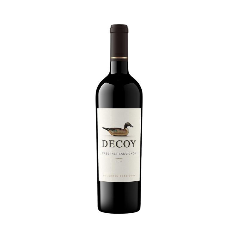 DUCKHORN DECOY Cabernet Sauvignon 750 ml