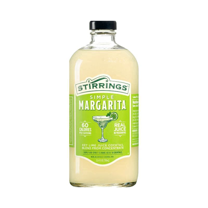 STIRRINGS Margarita Mix