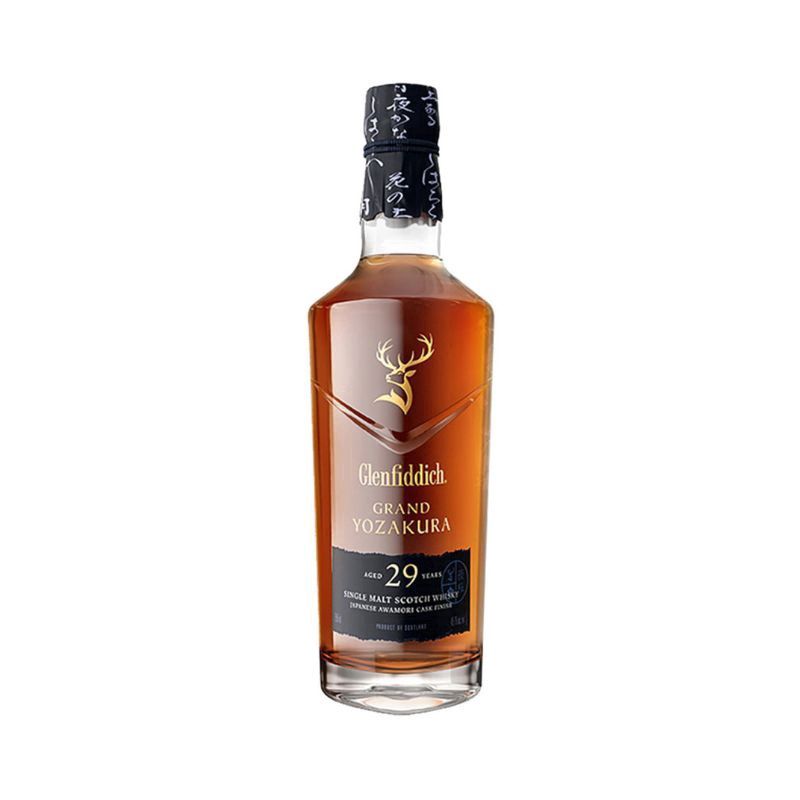 GLENFIDDICH 29 Year Yozakura 750 ml