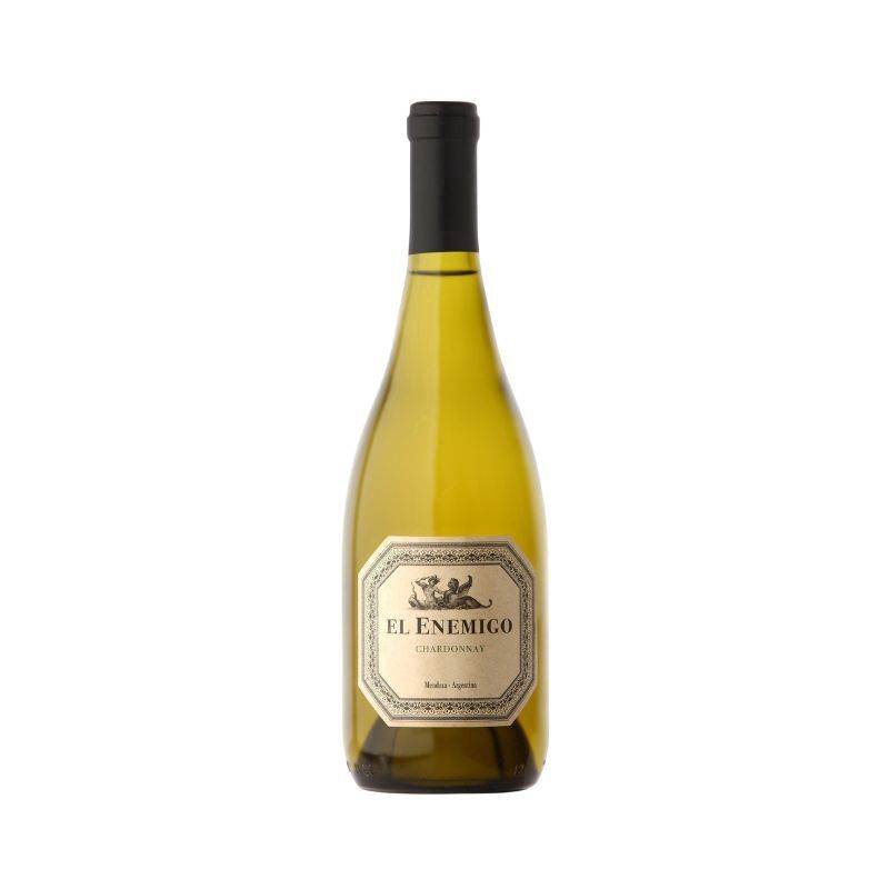 EL ENEMIGO Chardonnay 750 ml