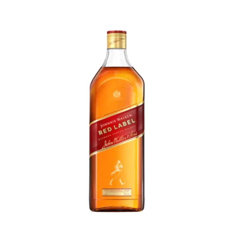 JOHNNIE WALKER Red 1.75 L