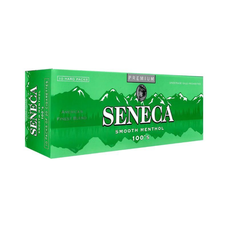 SENECA Menthol Box 100