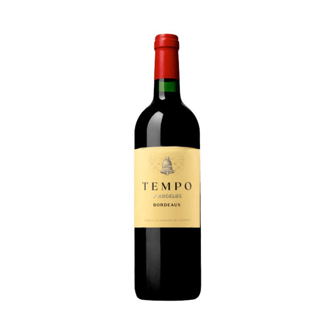 TEMPO D'ANGELUS Bordeaux 750ml