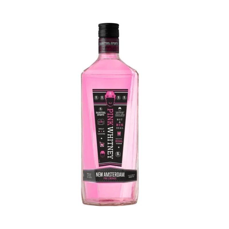NEW AMSTERDAM Pink Whitney 1.75 L