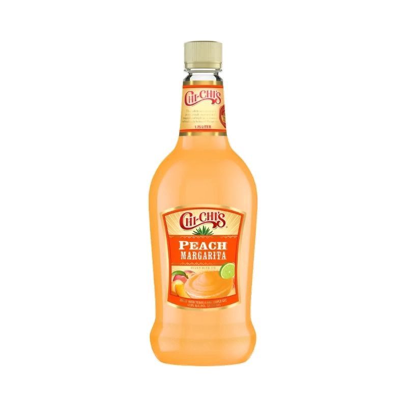 CHI CHI'S Peach Margarita Rtd 1.75 L
