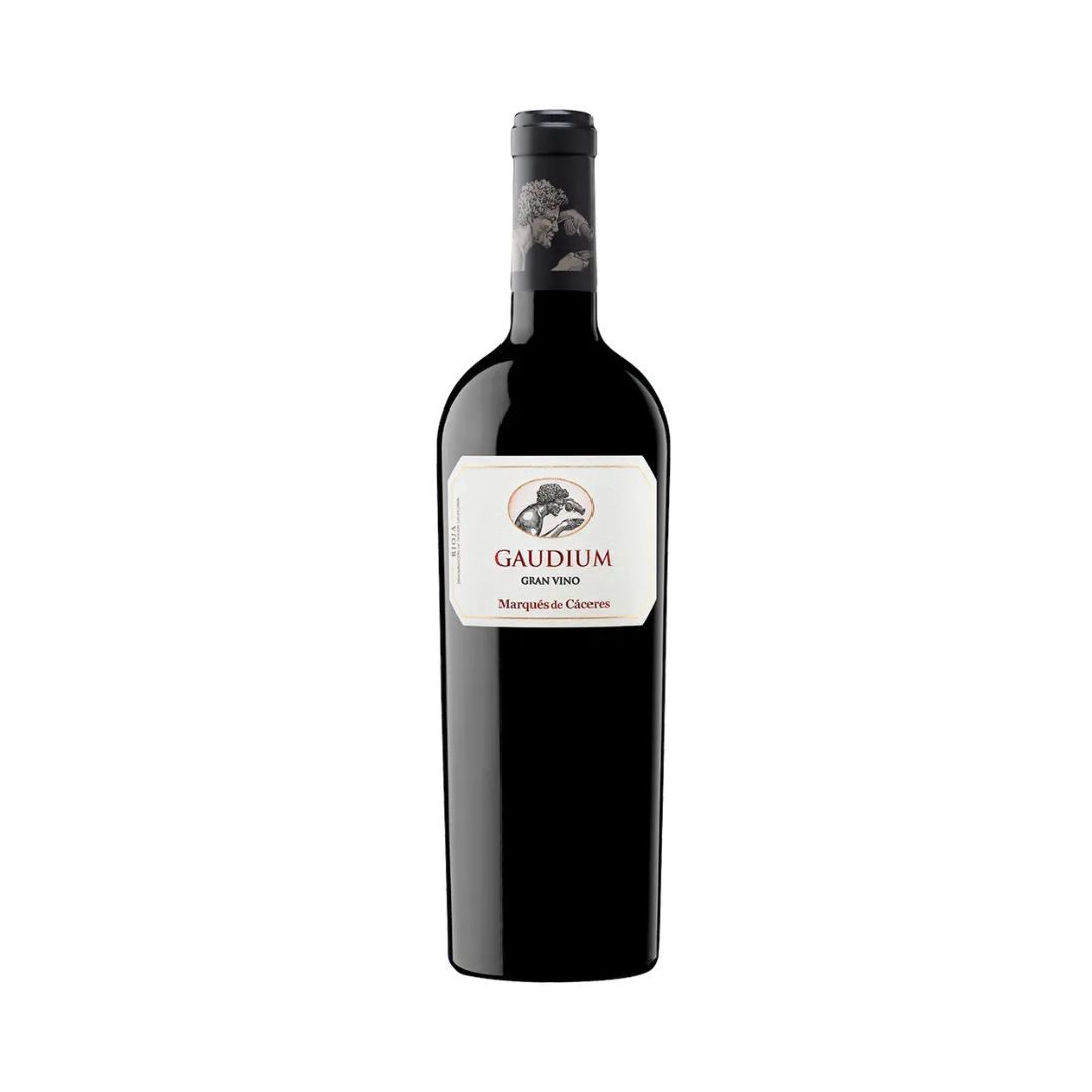 MARQUES DE CACERES Rioja Gaudium 750 ml