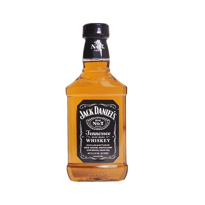 JACK DANIELS Black 200 ml