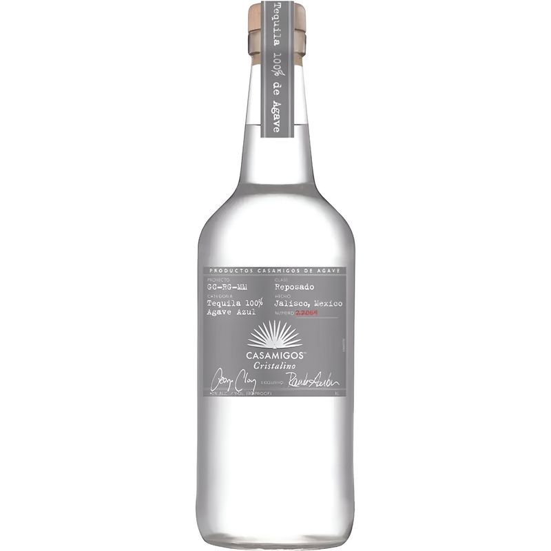 CASAMIGOS Cristalino Reposado 750 ml