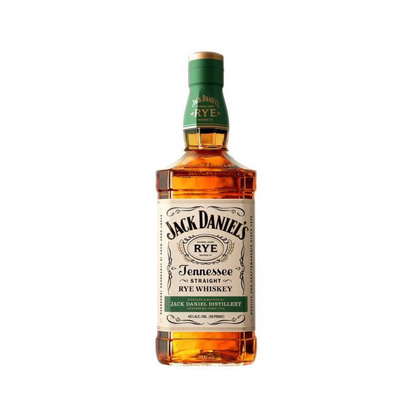 JACK DANIELS Rye 750 ml