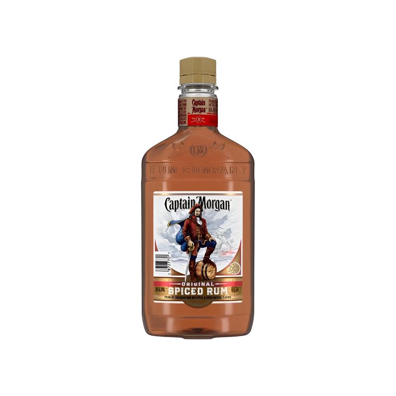 CAPTAIN MORGAN Orig Spiced 375 ml