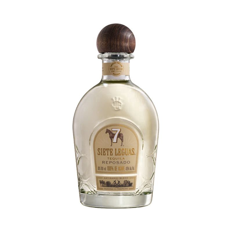 SIETE LEGUAS Tequila Reposado 700 ml