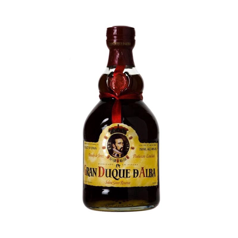GRAN DUQUE D'ALBA Brandy 750 ml