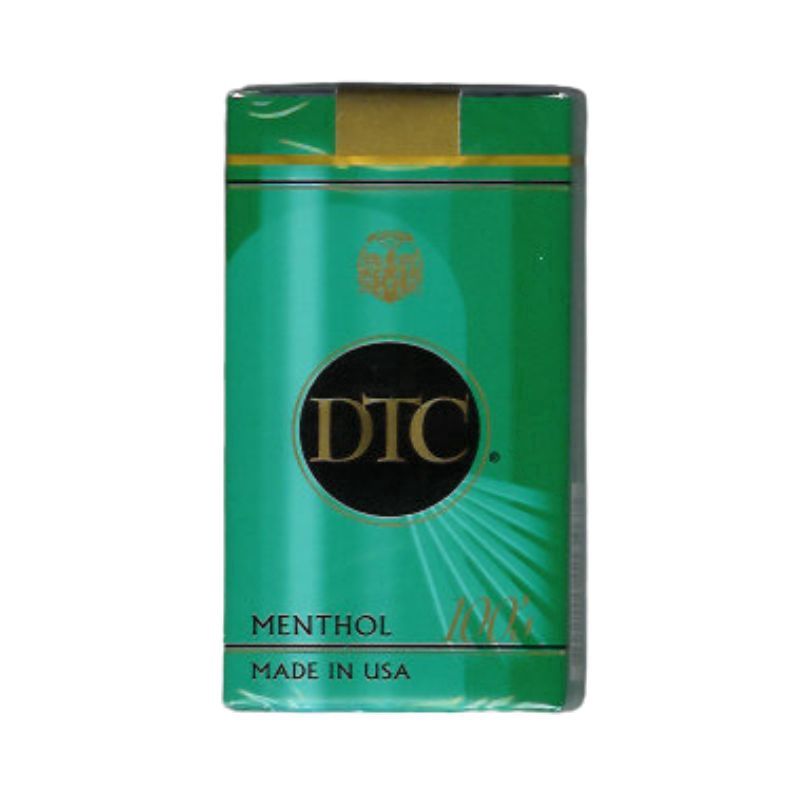 DTC Menthol Box