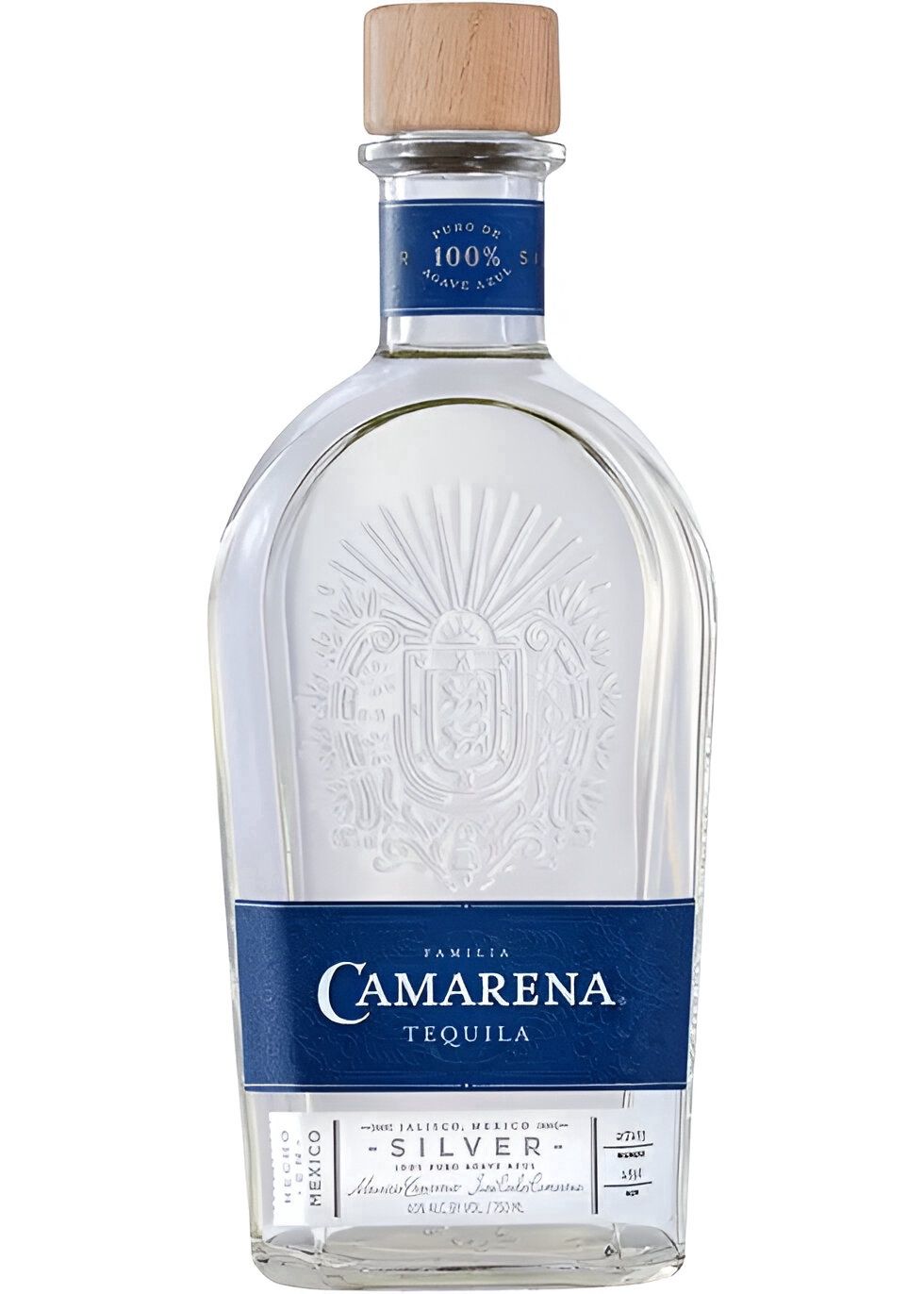 CAMARENA Silver 750 ml